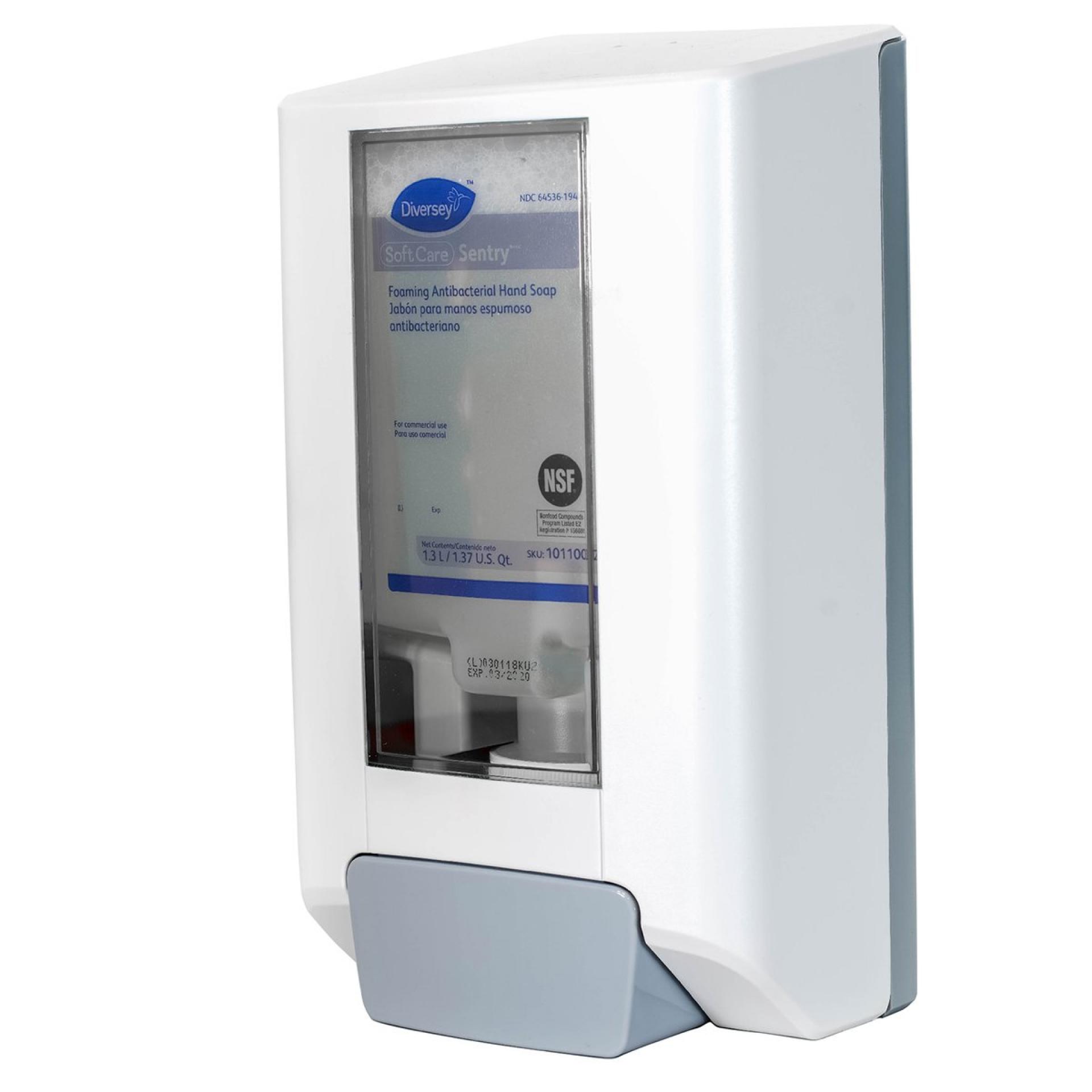 Picture of SURE Antibac Hand Wash Free 4x1.3L,  DISCONTINUED LINE - new code: 101109474
