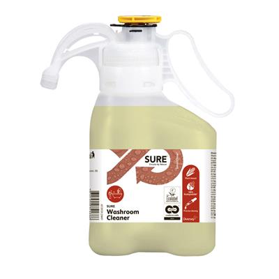 Picture of SURE Washroom Cleaner SD 1.4L - Daily washroom cleaner in SmartDose®