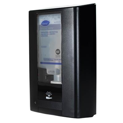 Picture of IntelliCare Dispenser Hybrid 1pc - Black - Hybrid touchless hand care dispenser
