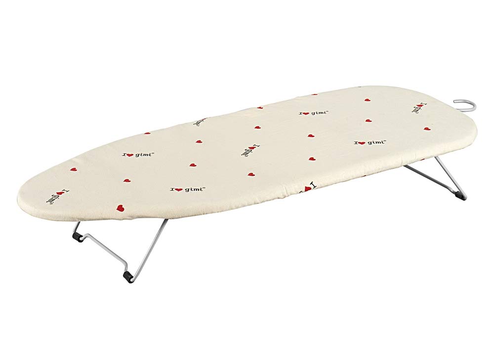 Picture of GIMI MINI IRONING BOARD 73X32CM WITH HANGER