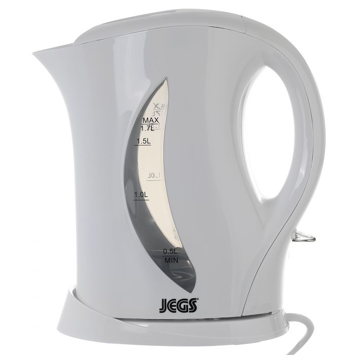 Picture of Jegs Cordless Kettle - White - 1.7 Litre - 2200W