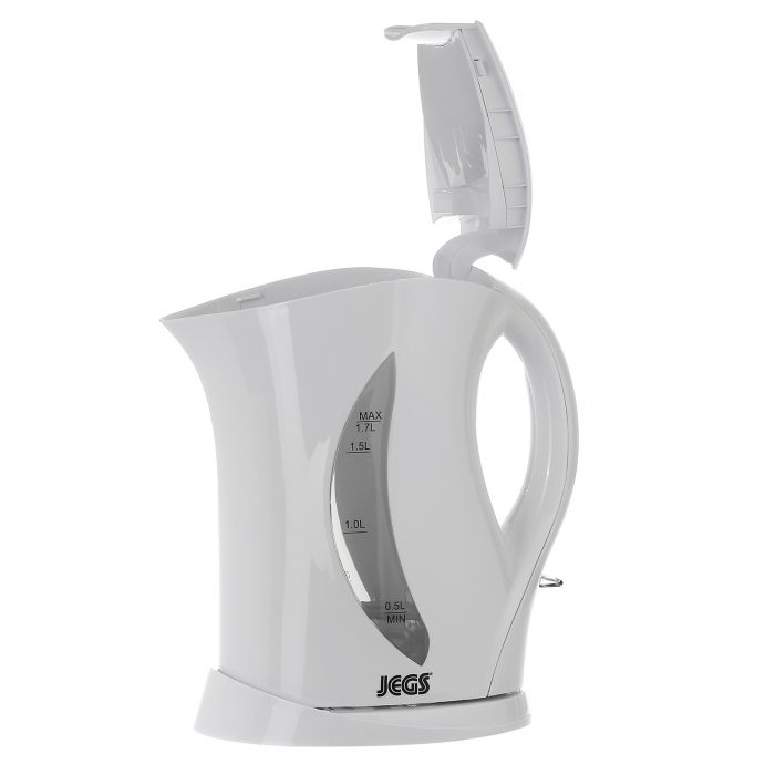 Picture of Jegs Cordless Kettle - White - 1.7 Litre - 2200W