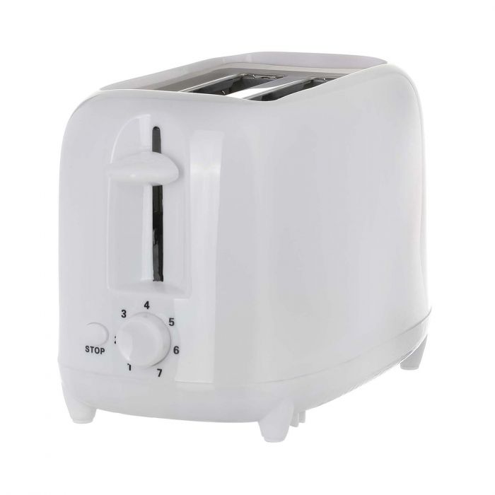 Picture of Jegs White 2 Slice Toaster - 600W - 700W