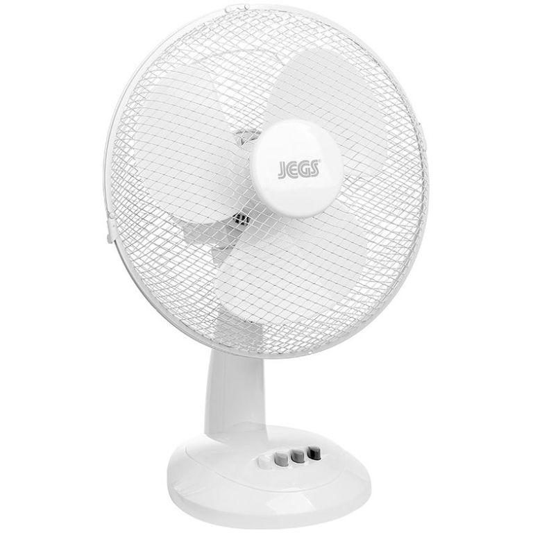 Picture of Premium Jegs 12 Inch 3 Speed Oscillating Cooling Fan