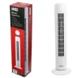 Picture of Jegs 29" Oscillating Tower Fan 45W Slimline 3 Speed Cooling Free Standing Timer