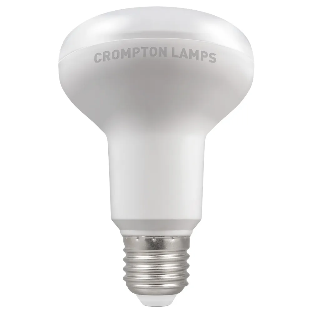 Picture of CROMPTON LED R80 THERMAL PLASTIC 10W ES-E27