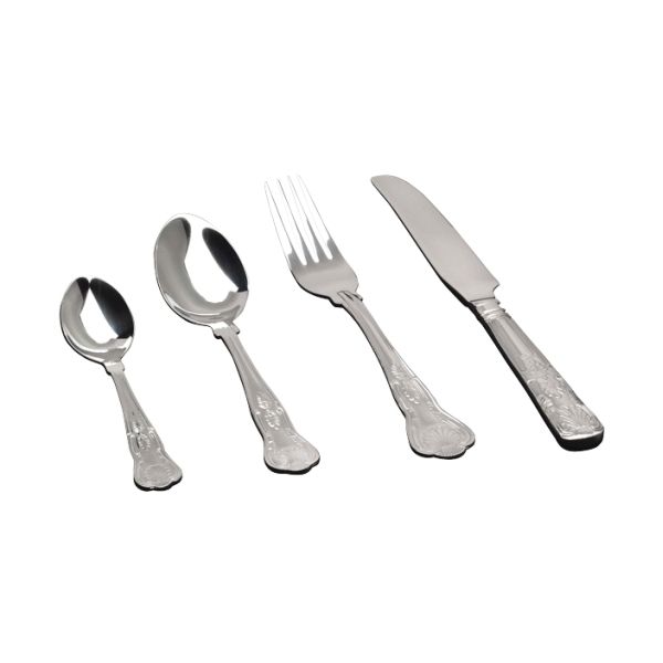 Picture of Table Knife Kings 18/0 stainless steel, Discontinued line, while stock lasts.  12/pack, dozen