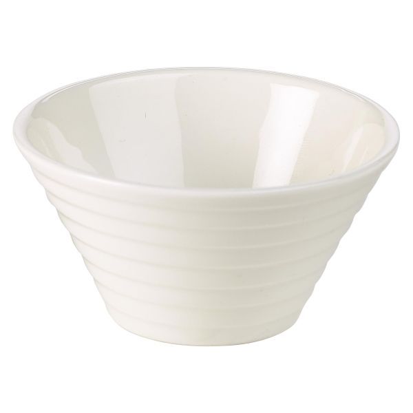 Picture of Genware White Tapered Ramekin  8 x 4cm/3.25"