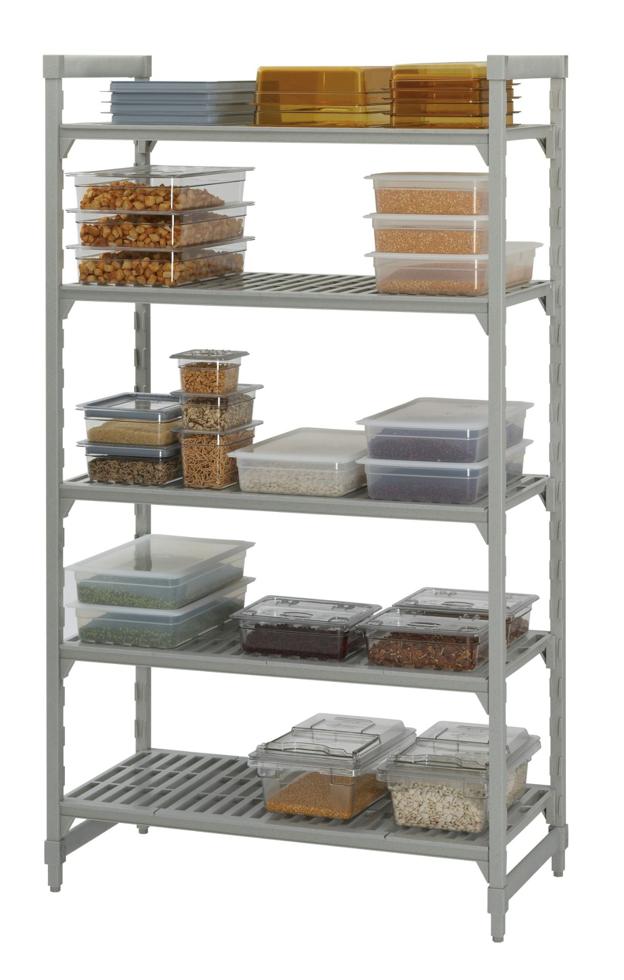 Picture of Cambro Shelving Kit for walk in Coldroom or dry stores.