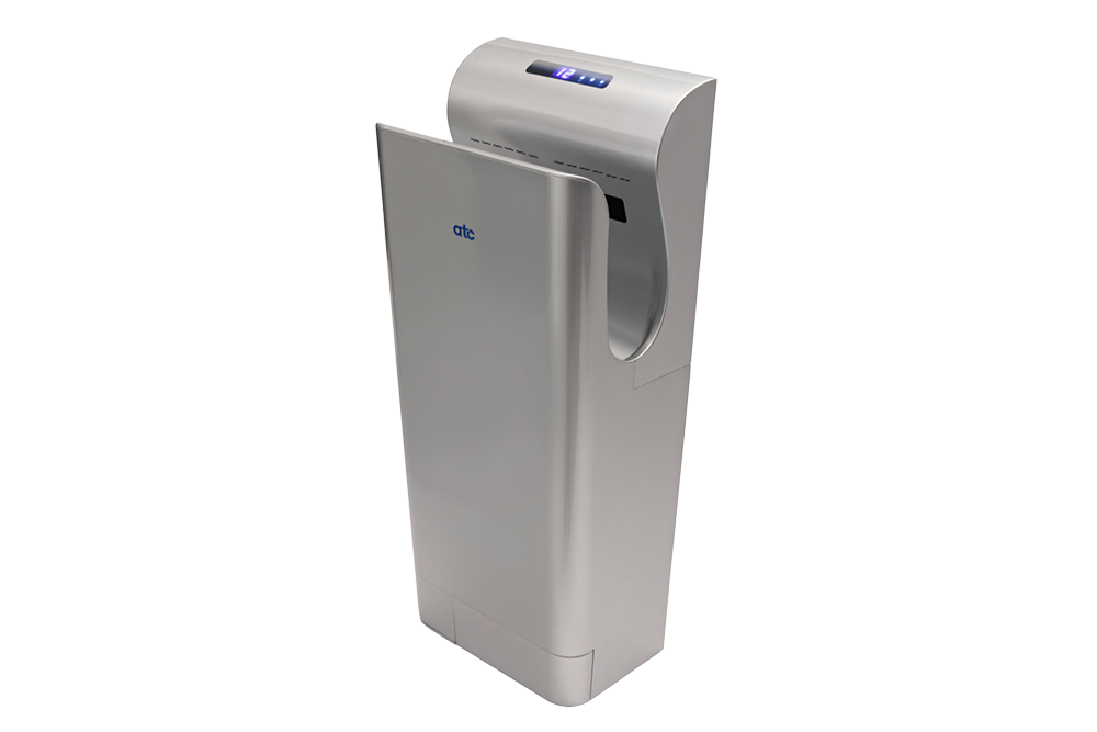 Picture of ATC Premium Blade Hand Dryer Silver 
