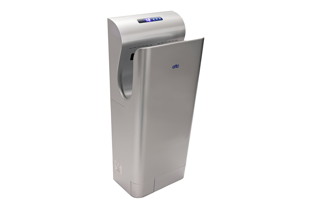 Picture of ATC Premium Blade Hand Dryer Silver 