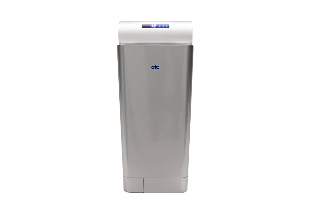 Picture of ATC Premium Blade Hand Dryer Silver 