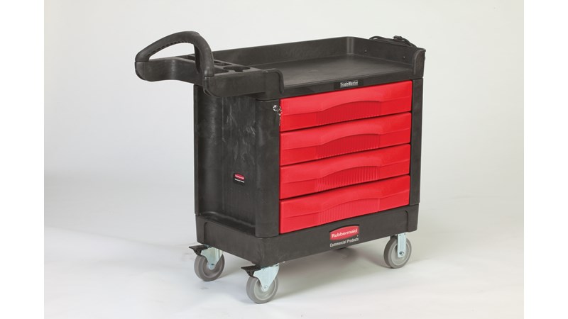 Picture of TRADEMASTER® CART WITH 4-DRAWERS