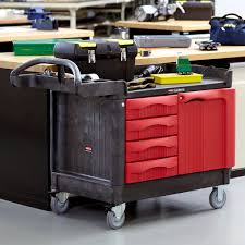 Picture of TRADEMASTER® CART WITH 4-DRAWERS