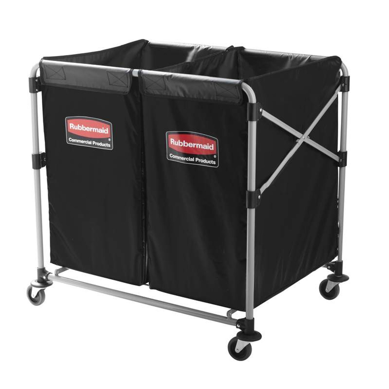 Picture of Rubbermaid  Collapsible X-Cart Frame 300L