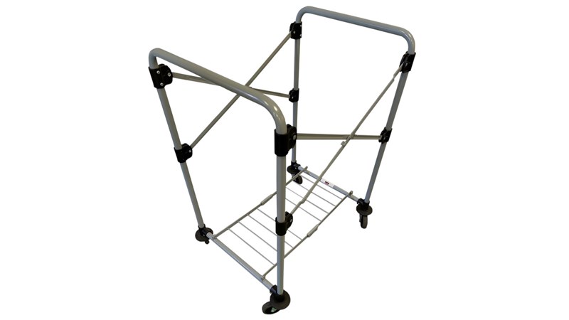 Picture of Rubbermaid  Collapsible X-Cart Frame 150L