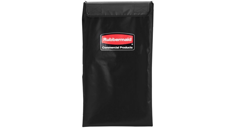 Picture of Rubbermaid  X-Cart Black Bag 150L 
