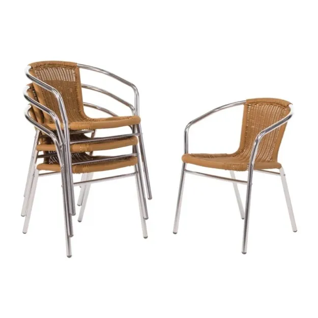 Bolero wicker chairs 2025