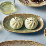 Picture of Sage Snell Gourmet Oval Plate 19 x 11cm