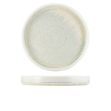 Picture of Terra Porcelain Pearl Presentation Plate 26cm 26 x 3.3cm (Dia x H)