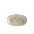 Picture of Luz Gourmet Oval Plate 24 x 14cm 24 x 14cm/9.5 x 5.5" (L x W)