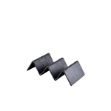 Picture of GenWare Melamine Matt Black Fast Food Stand 2 Slot 20 x 10 x 5cm (L x W x H)