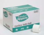 Picture of CORELESS TOILET ROLL 2PLY 800 SHEETS, 36PK