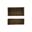 Picture of Foldable Polywicker GN 1/3 Basket 32.5 x 17.6 x 10cm