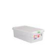 Picture of GenWare Clear Polypropylene Container GN1/3 1