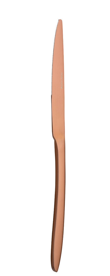 Picture of Orca Matt Copper Table Knife
