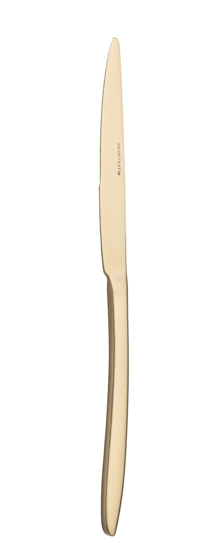 Picture of Orca Matt Champagne Table Knife