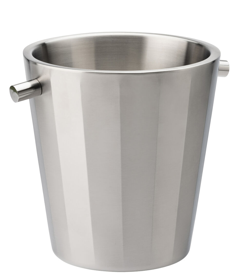 Picture of Satin Double Wall Wine Bucket (20cm x 21.5cm)