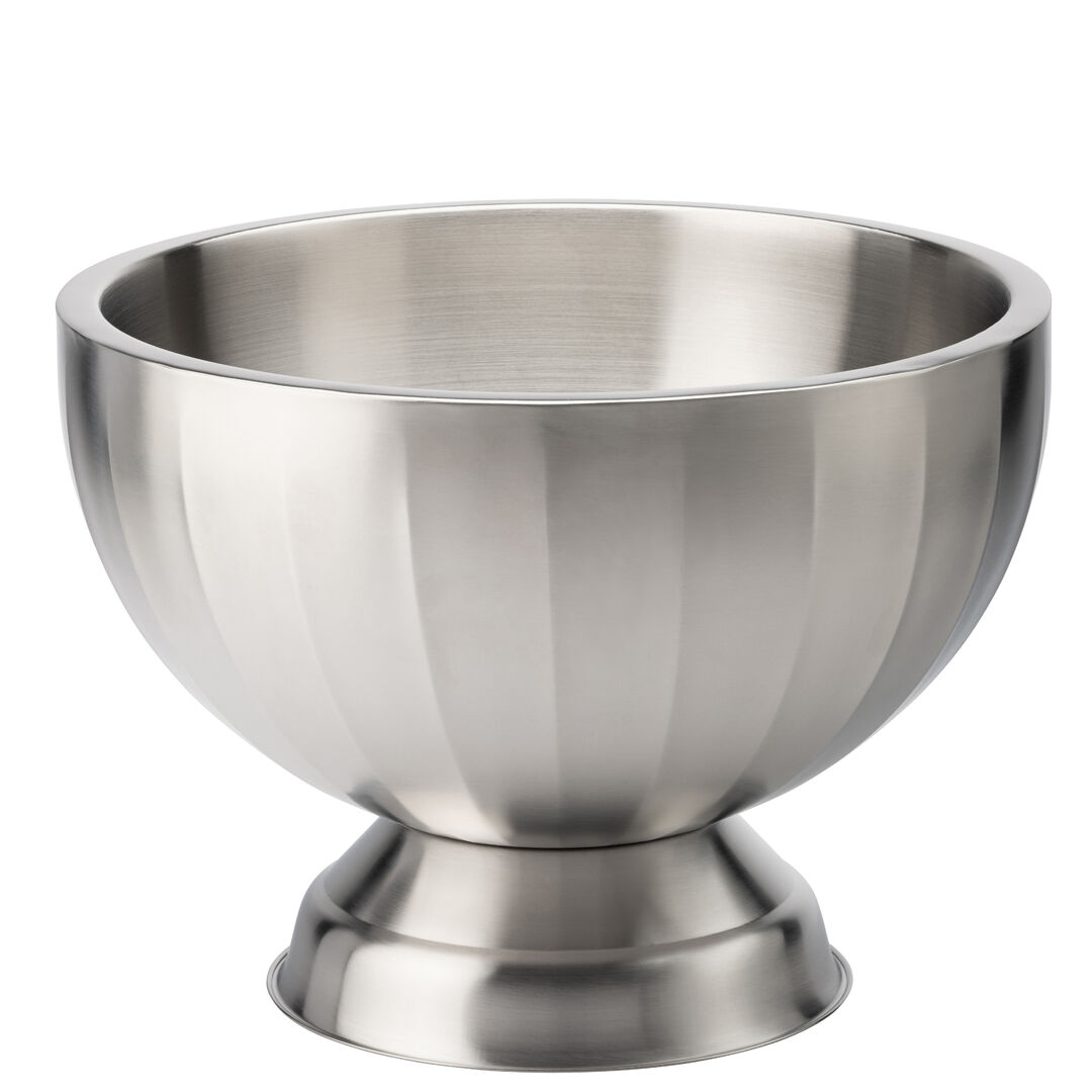 Picture of Satin Double Wall Wine Cooler/Punch Bowl 37 x