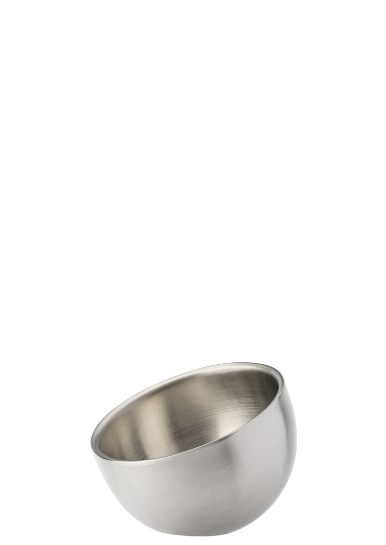 Picture of Double Wall Angular Bowl 3.5" (9cm)