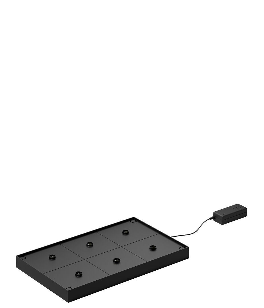 Picture of Premium Multiple Contact Charging Shelf (6)