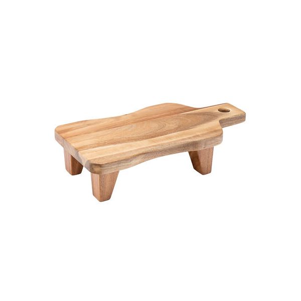 Picture of Texas Wood Stand 12.5 x 7.5" (34.5 x 18.5cm)
