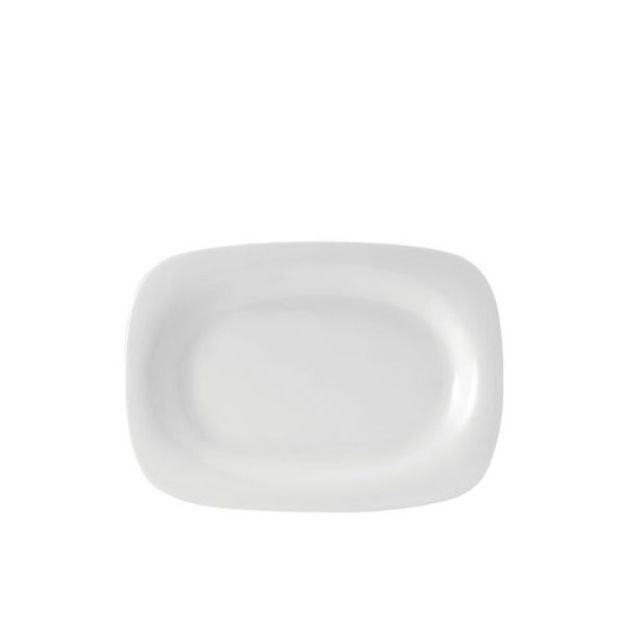 Picture of Titan Rectangular Plate 12.5 x 9.5" 32 x 24cm