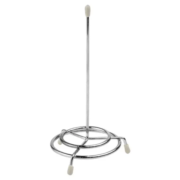 Picture of Beaumont Cheque spike Spindle Chrome Plated 165mm