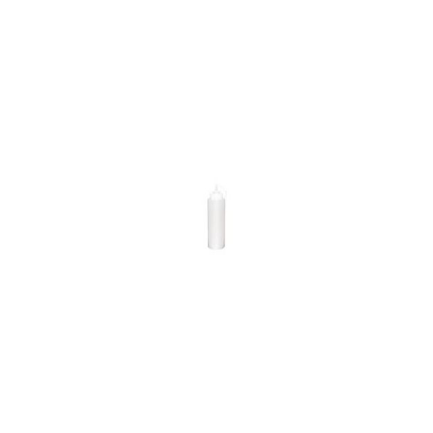 Picture of Vogue Clear Squeeze Sauce Bottle 8oz