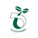 Picture of 850ml Lunchipak Compostable Windowed Boxes 15x15x4.5" (160)
