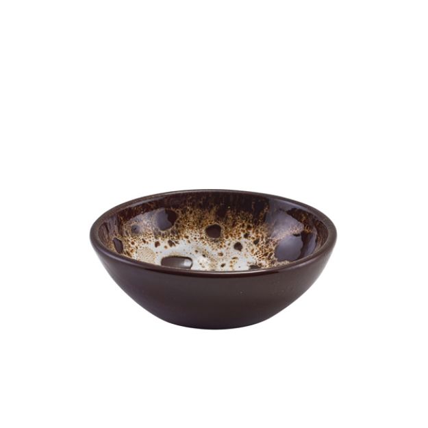 Picture of GenW Sabrosa Luna Bowl 11cm (1) 11 x 3.5cm (Dia x H) - 18cl/ 6.3oz
