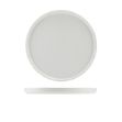 Picture of Incise Porcelain Lavara Presentation Plate 25