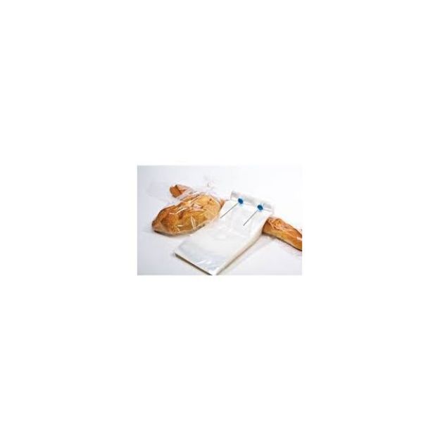 Picture of Bakery Bag Clear 10"x12" WP 5000/case