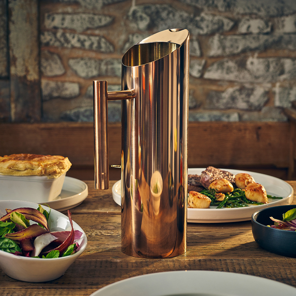 Picture of GenWare Copper Water Jug 1.2L/ 42.25oz