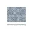 Picture of Blue Marrakesh Melamine GN1/2 Slab 32.5 x 26.