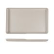 Picture of Sand Brown Copenhagen Melamine GN 1/1 Platter 53 x 32.5 x 3.5cm GN1/1- 530 x 325 x 35mm (L x W x H)