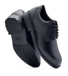 Picture of Shoes for Crew Cambridge III. Mans Black 44