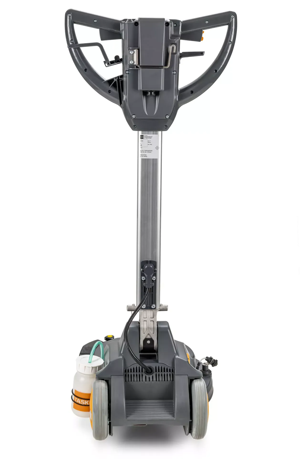 Picture of TASKI ERGODISC FLEXX, multi speed for all cleaning jobs.