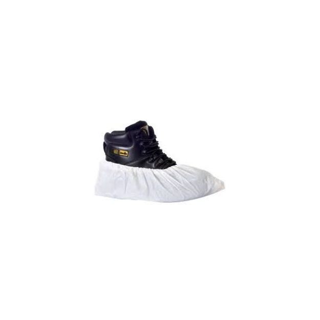 Picture of White Over Shoes (2000)