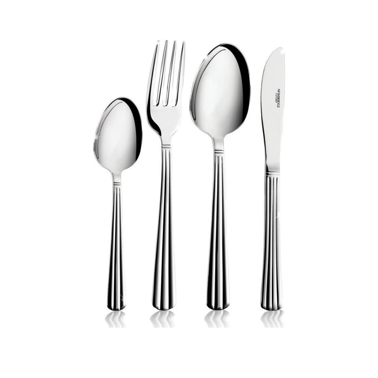 Picture of Nova Stainless Steel Dessert Spoon 